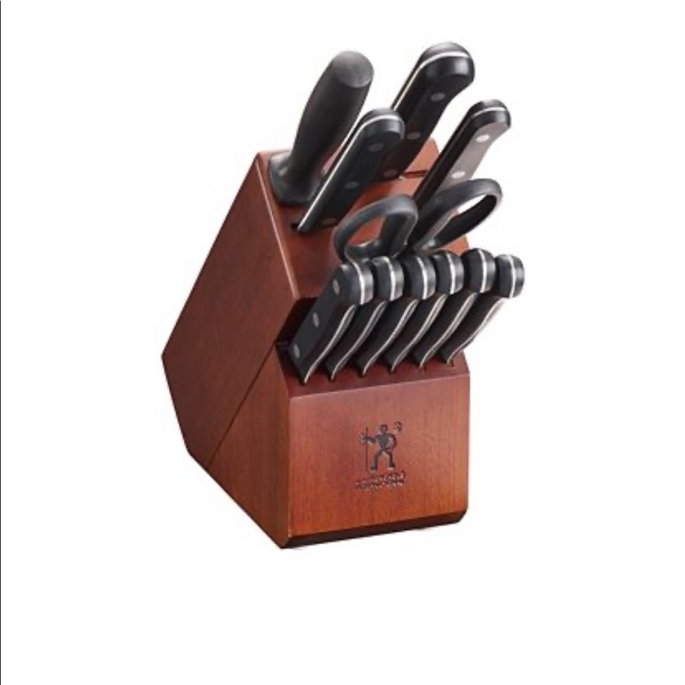 J.A. Henckels  12-Pc. Cutlery Set